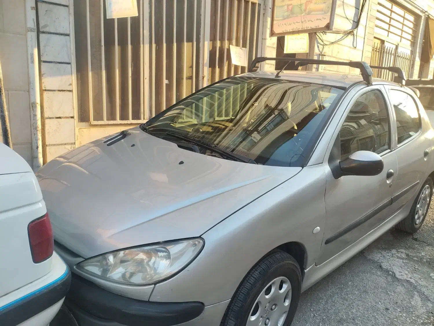 مدل 86|خودرو سواری و وانت|گرگان, |دیوار