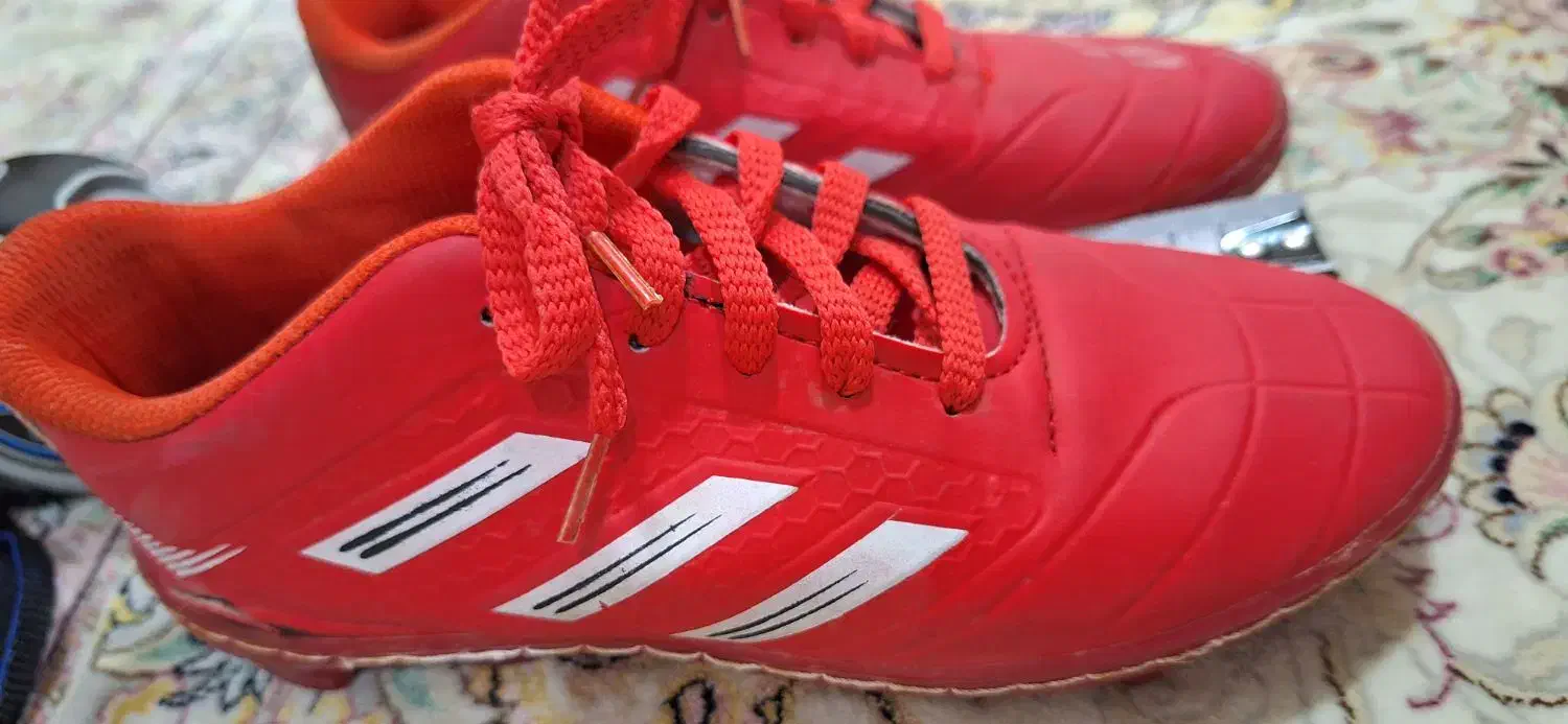 کفش فوتبال چمنی|کیف، کفش، کمربند|اهواز, مجاهد|دیوار