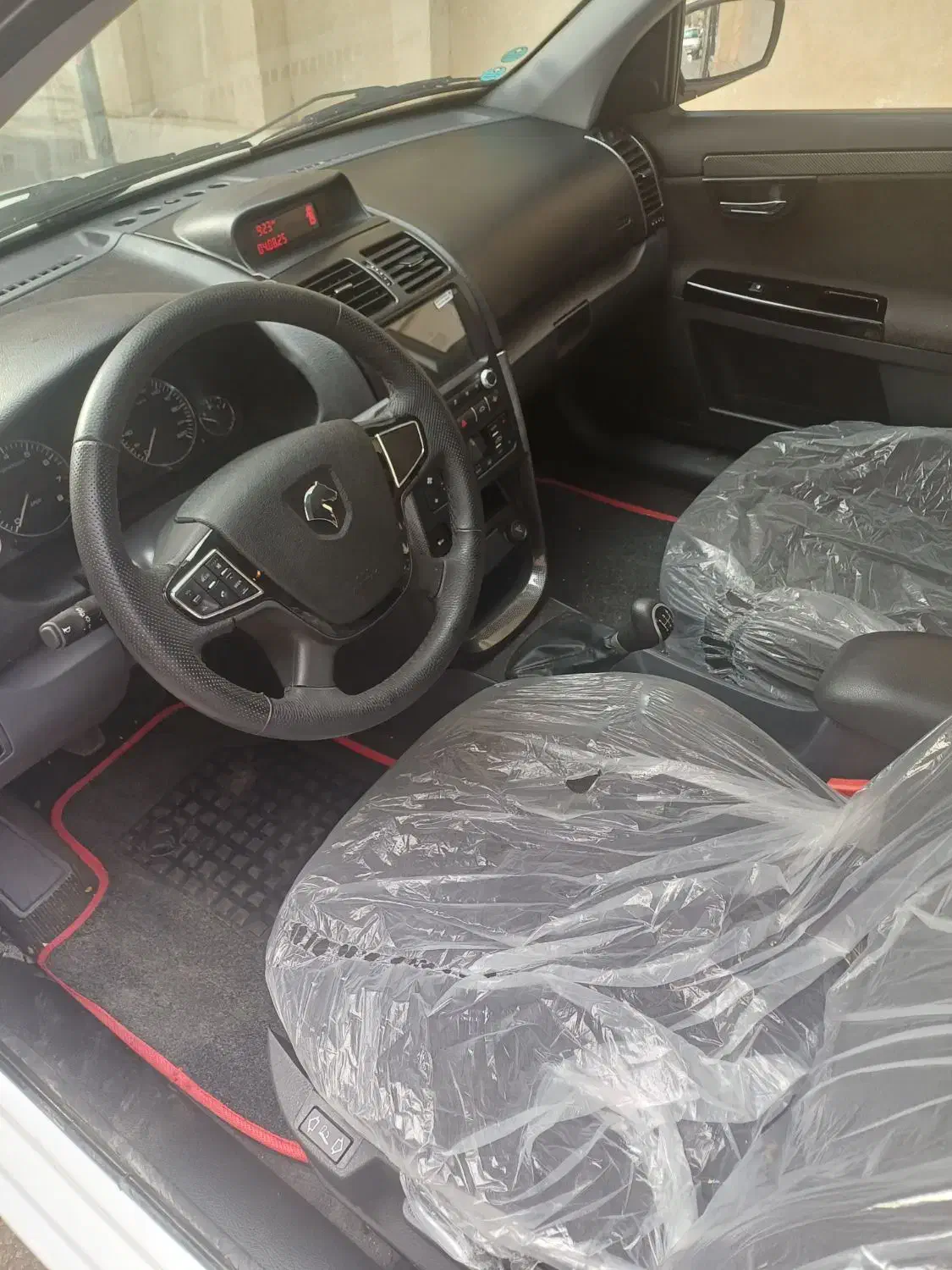 سمند سورن پلاس 1404برج2فول کمکار مشابه صفر|خودرو سواری و وانت|مشهد, مقدم|دیوار