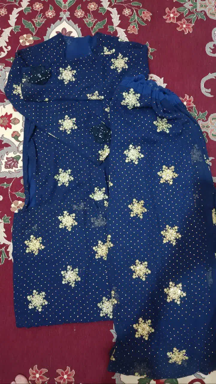 لباس محلی نو و در حد نو ازپانصد تومان به بالا|لباس|لردگان, |دیوار