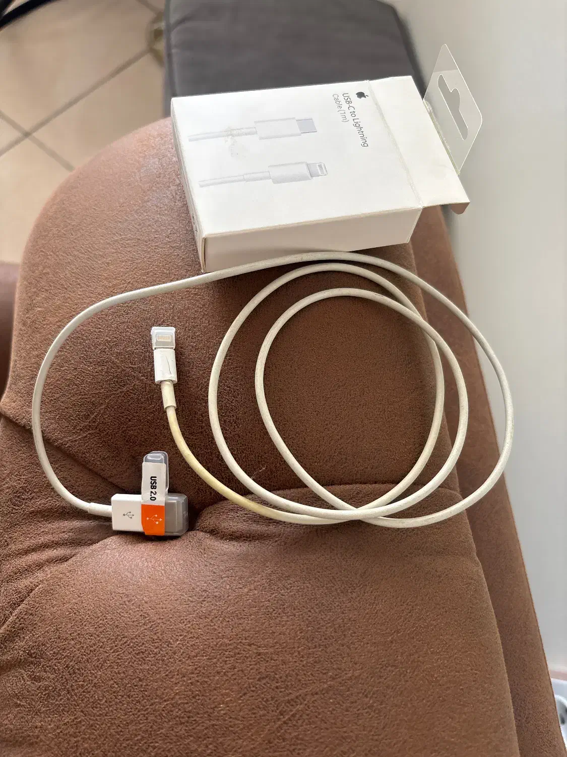 کابل آیفون ۱۳|لوازم جانبی موبایل و تبلت|تهران, بهمن یار|دیوار