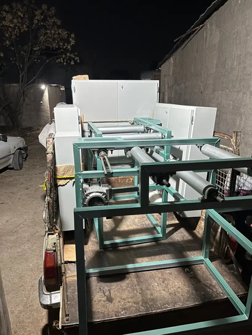 دستگاه لبچسب لبتا فول اوتومات|ماشینآلات صنعتی|قرچک, قشلاق جیتو|دیوار