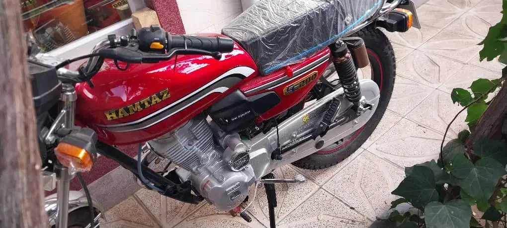 موتور سیکلت همتاز|موتورسیکلت|آذرشهر, |دیوار