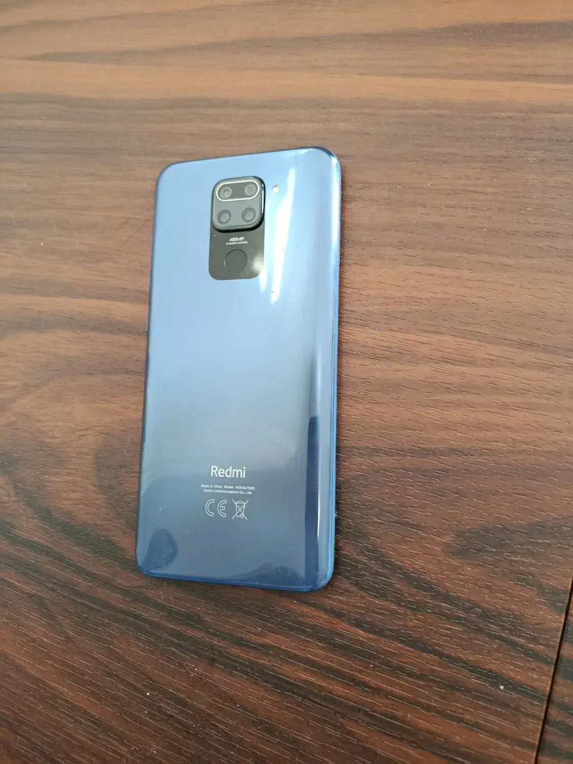 گوشی شیائومی نوت ۹ حافظه ۱۲۸ گیگ|موبایل|رشت, کوی بیانی|دیوار