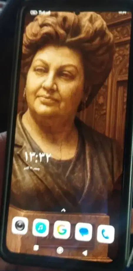 گوشی شیومی  نت 13 پلاس کارکرد5ماه|موبایل|میبد, |دیوار