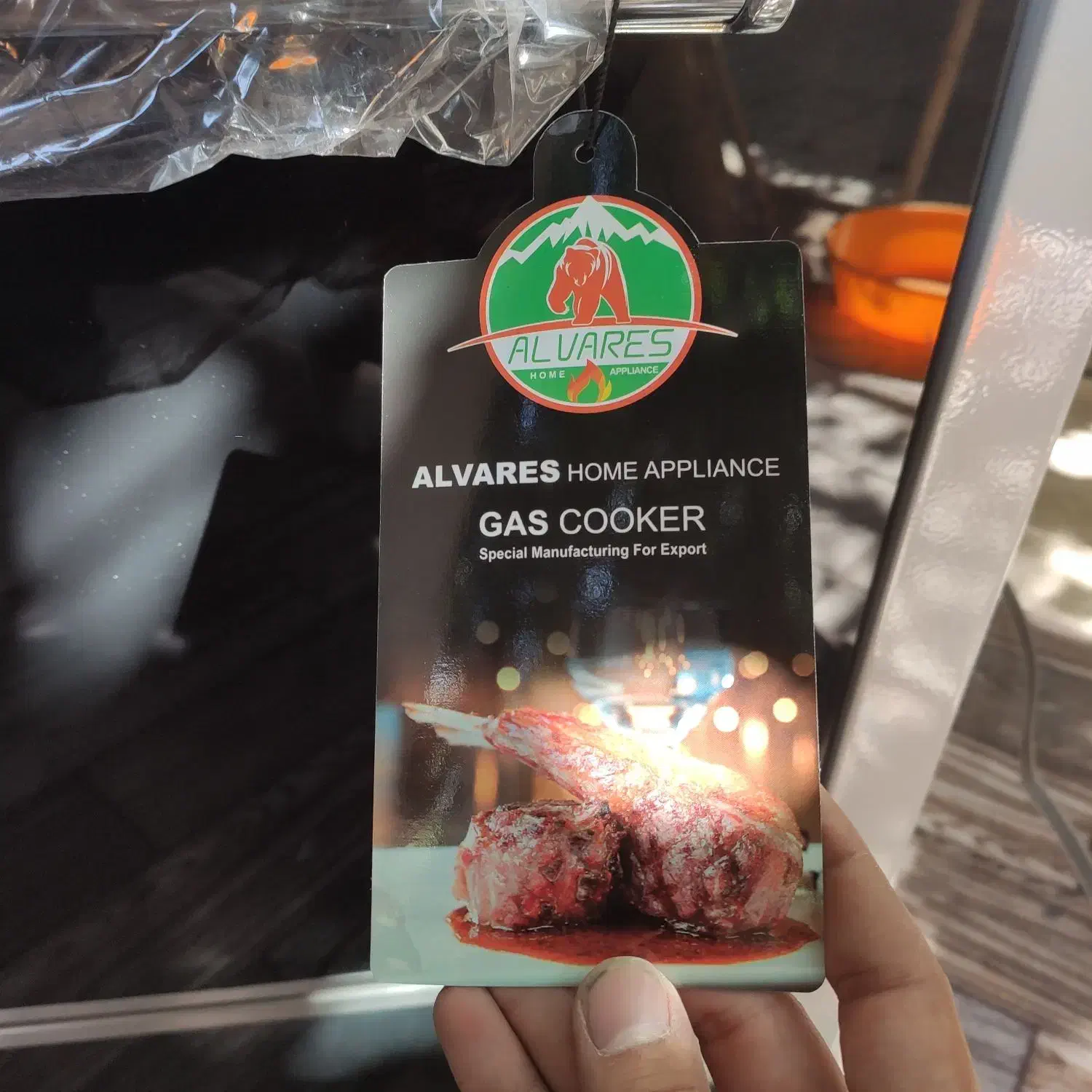 گازز طررح فر نوو|اجاق گاز و لوازم برقی پخت‌وپز|بجنورد, |دیوار