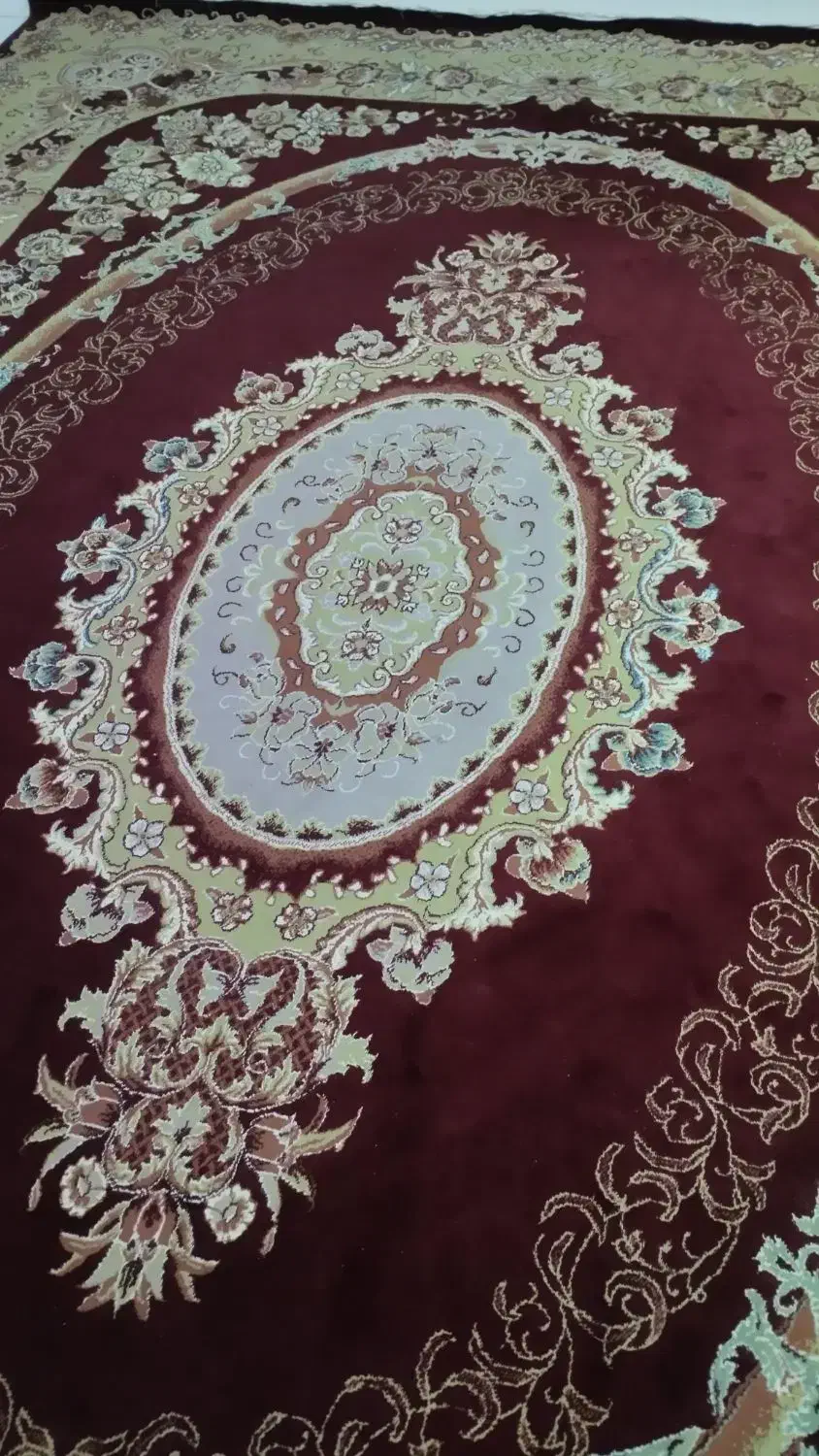 فرش تمیز کارکرده|فرش|میان جلگه, |دیوار