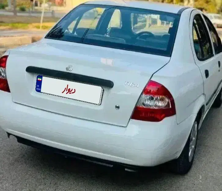 تیبا 1399بیرنگ و کم کارکرد|خودرو سواری و وانت|پاکدشت, پاکدشت (مامازند)|دیوار