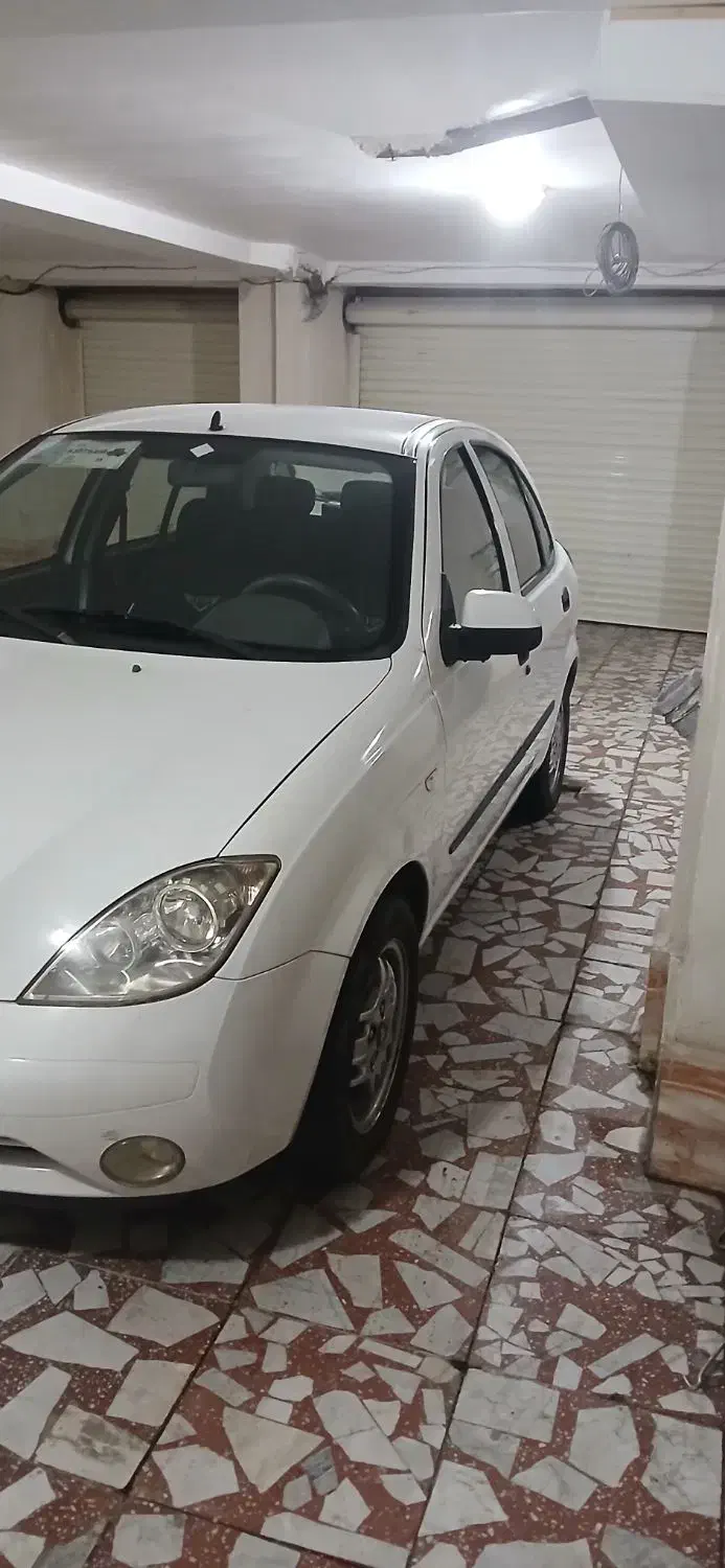 تیبا ۲ مدل ۹۴|خودرو سواری و وانت|رشت, باهنر|دیوار