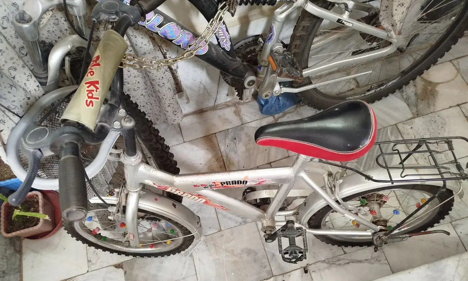 دوچرخه 16|دوچرخه، اسکیت، اسکوتر|فردیس, شهرک شهید حسینی|دیوار