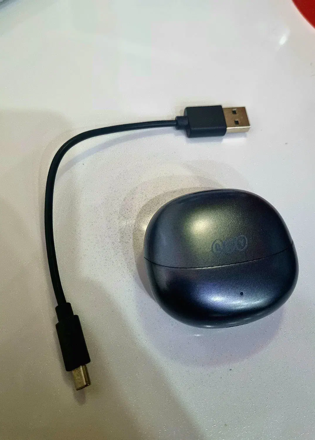 کیس هنذفری qcy melobuds pro|لوازم جانبی موبایل و تبلت|آمل, |دیوار