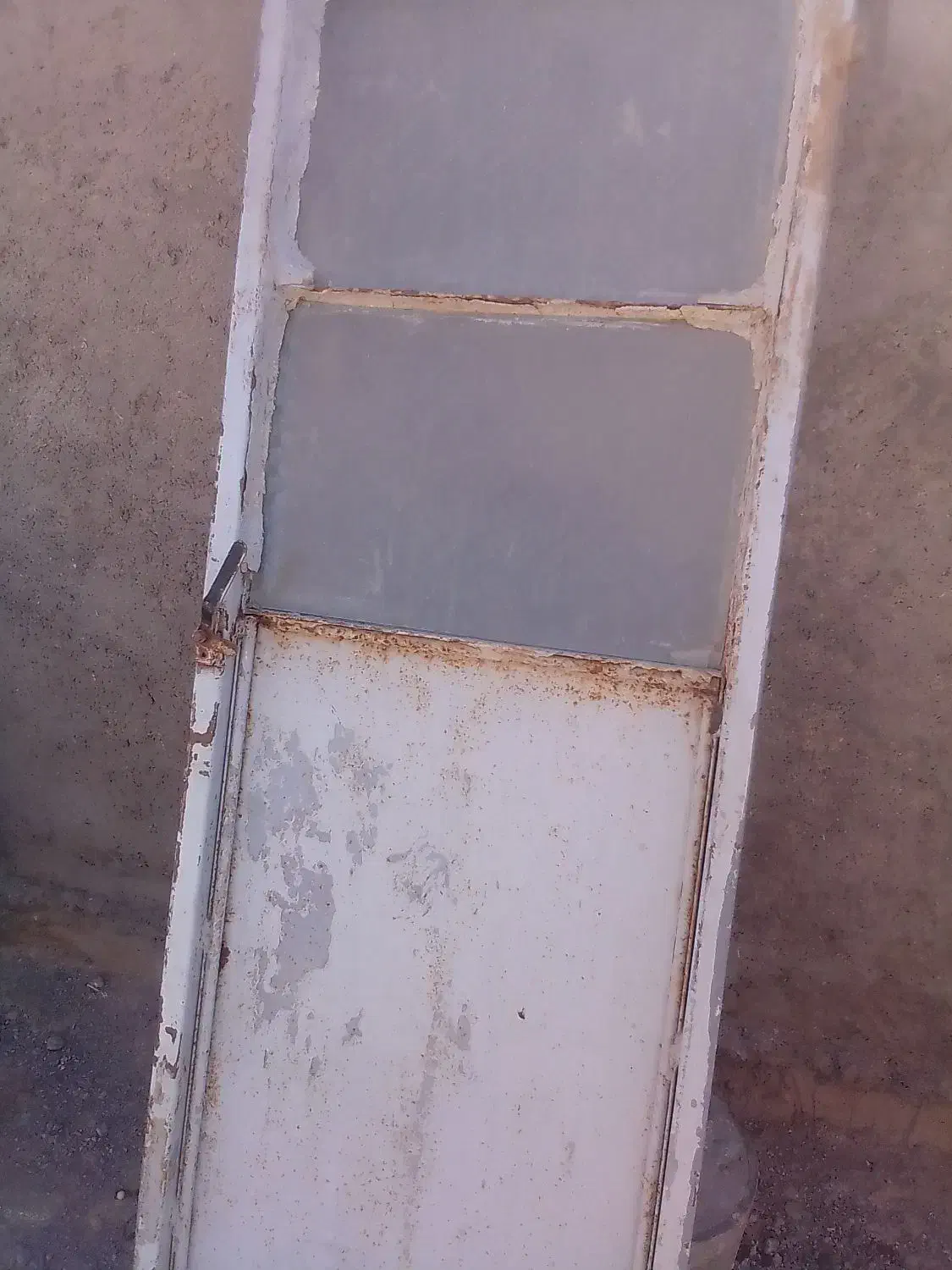 یک در حمام و چهار پایه کولر|کولر آبی|زابل, |دیوار