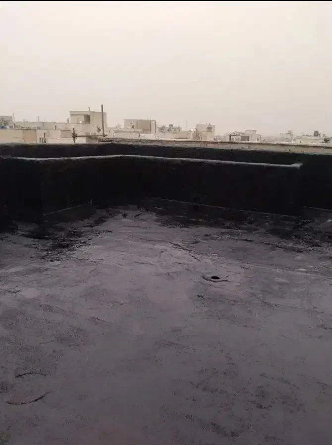 خدمات نصب فروش ایزوگام حتی1متر آسفالت قیر پرایمر|خدمات پیشه و مهارت|یزد, |دیوار