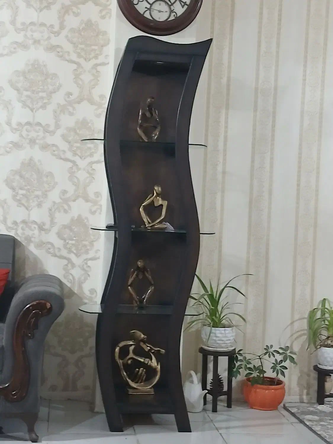 استند|بوفه، ویترین، کنسول|بندرعباس, |دیوار