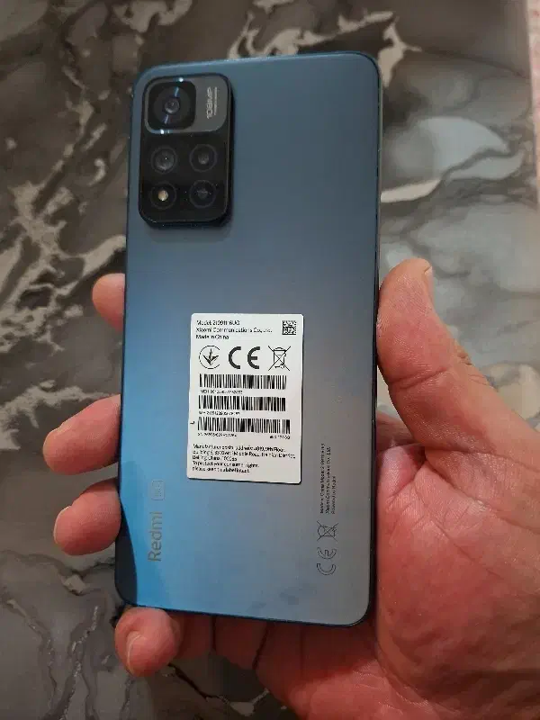 note 11 pro+ 5G|موبایل|اصفهان, شهرک کاوه|دیوار