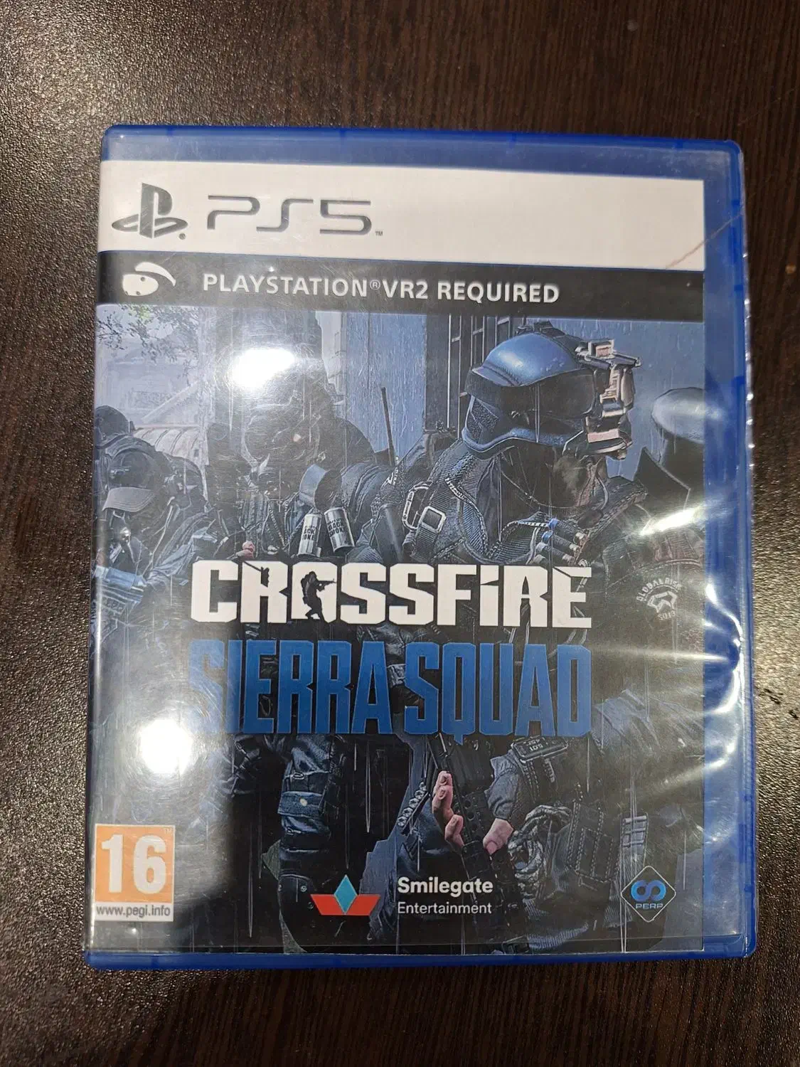 بازی Crossfire ps5   Crossfire Sierra Squad Ps Vr2|کنسول، بازی ویدئویی و آنلاین|لنگرود, |دیوار