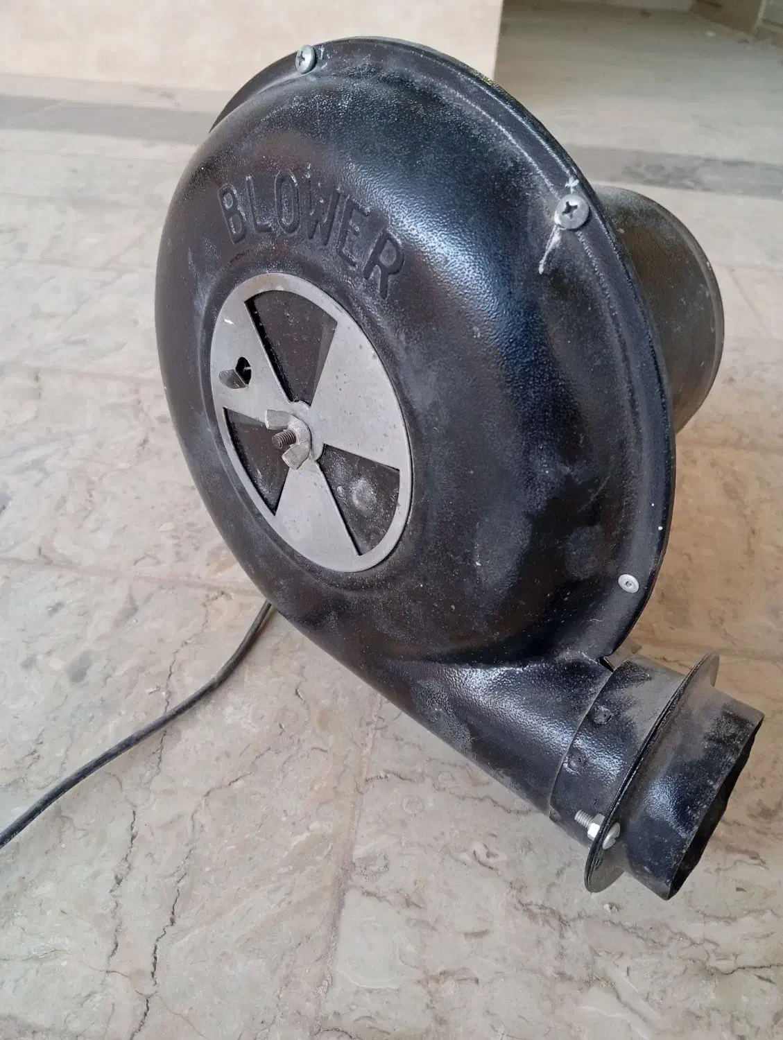 دمنده هوا بلوور ، درب آهنی یک در یک|عمدهفروشی|هشتگرد, مدرس|دیوار