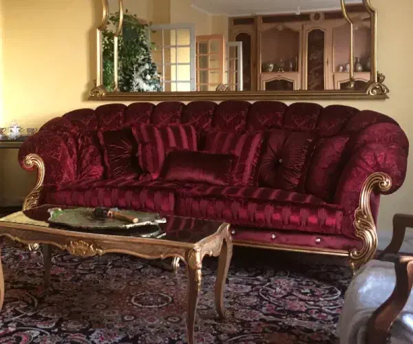 تعمیرات و رویه کوبی مبلمان استیل و راحتی|خدمات پیشه و مهارت|قم, کاسه گران|دیوار