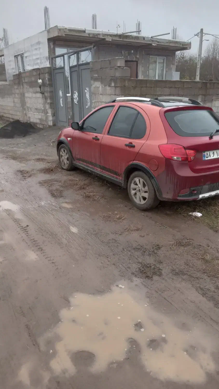 کوییک ار پارس خودرویی|خودرو سواری و وانت|رضوانشهر, |دیوار