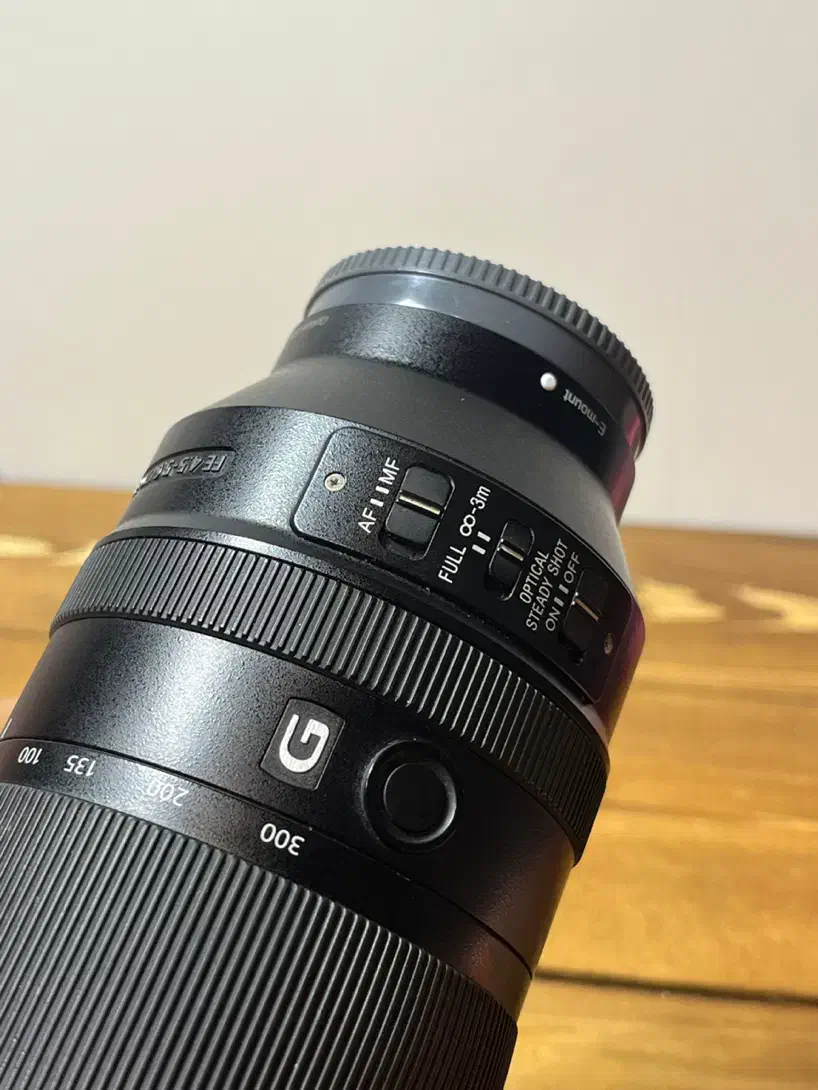 لنز ۷۰-۳۰۰ سونی در حد نو|دوربین عکاسی و فیلمبرداری|تهران, شهرک غرب|دیوار