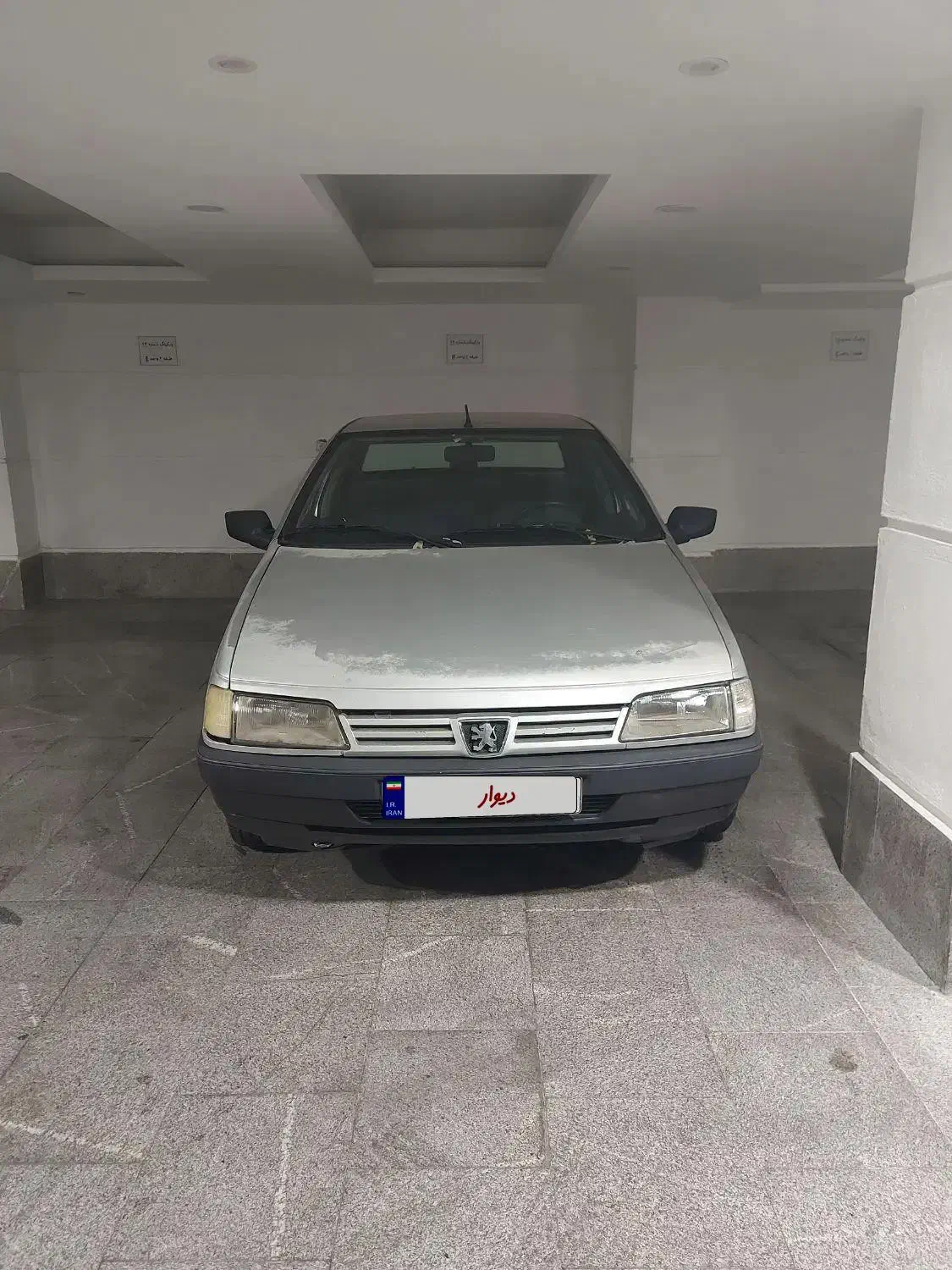 پژو روآ  سال مدل 90|خودرو سواری و وانت|کرج, مهرویلا جنوبی|دیوار