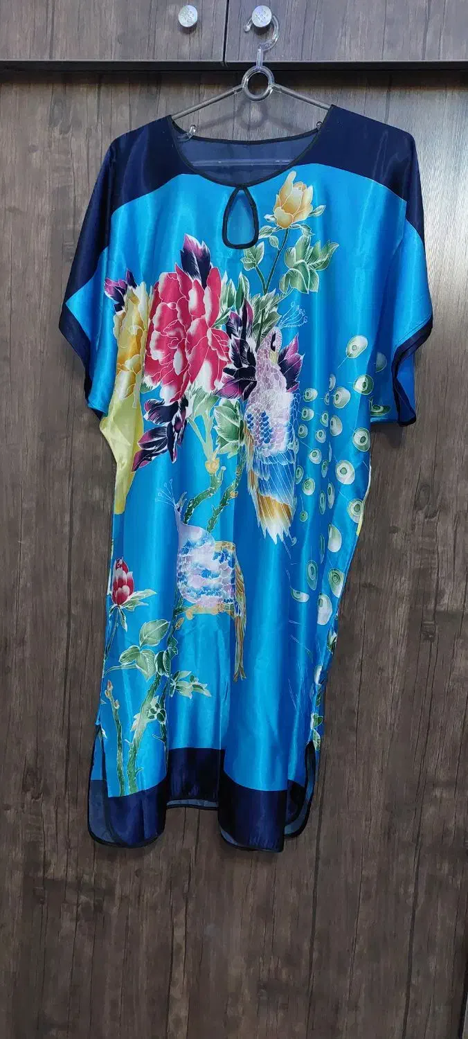 پیراهن ابریشمی|لباس|تهران, شهران شمالی|دیوار