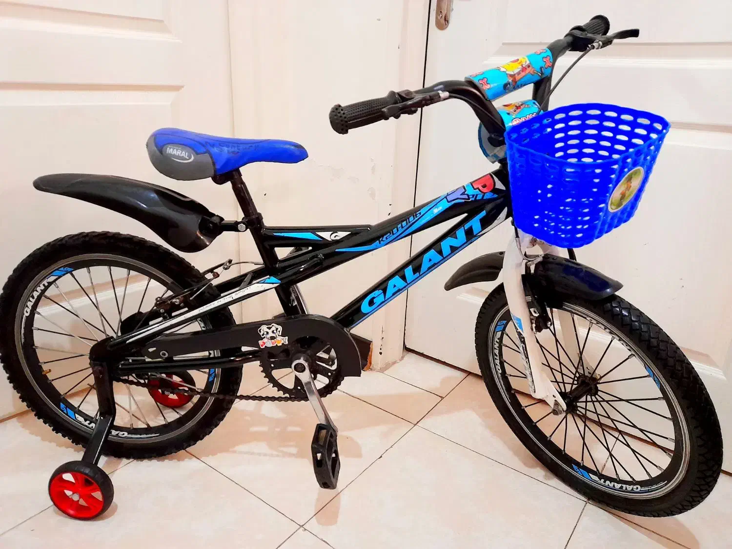 دوچرخه اسپرت برند گالانت سایز ۲۰|دوچرخه، اسکیت، اسکوتر|پردیس, فاز ۳|دیوار