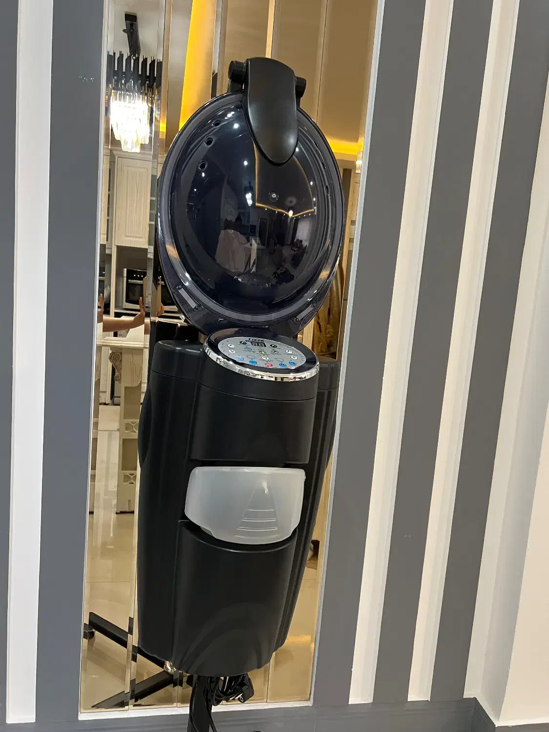 دستگاه اوزون تراپی مو|آرایشگاه و سالن‌های زیبایی|مشهد, الهیه|دیوار