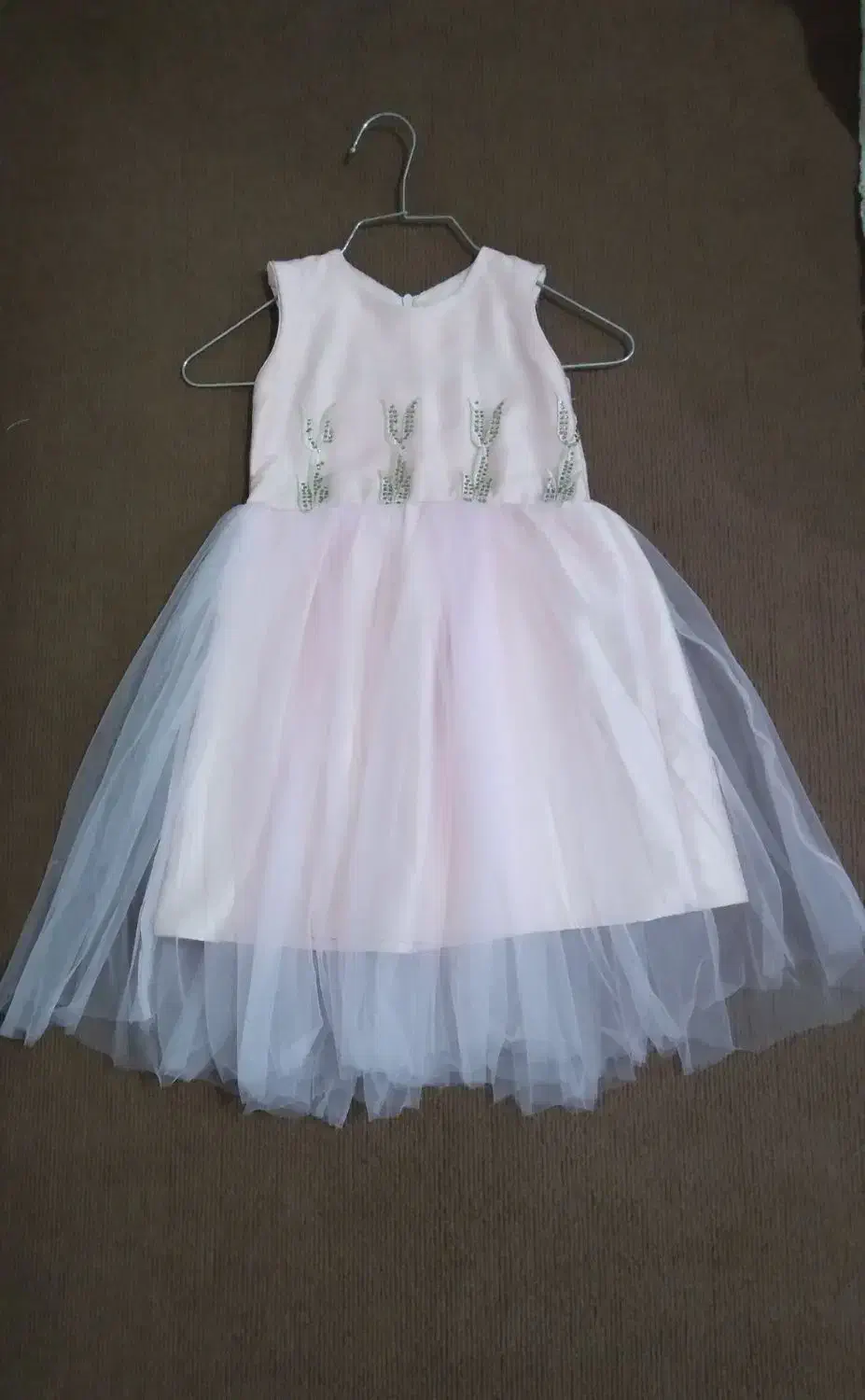 لباس تورعروس کودک.|کفش و لباس بچه|بندر ترکمن, |دیوار