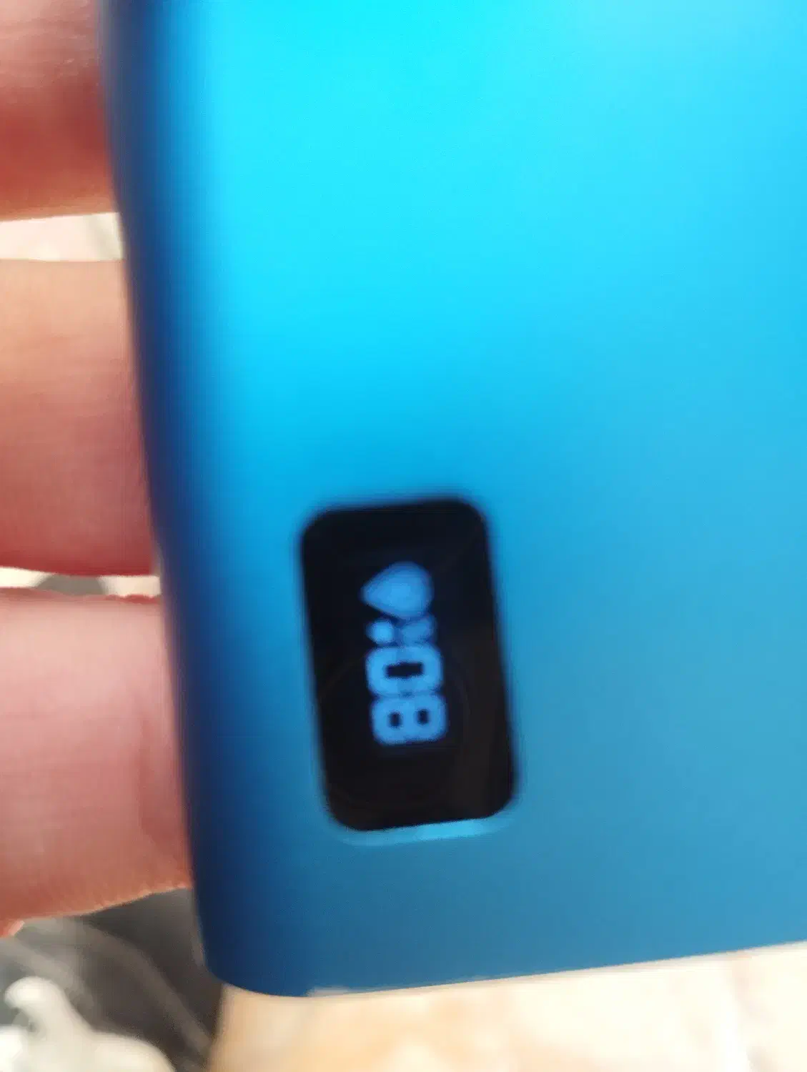 پاد 12000 بلو بری یخ نو نو|زیورآلات و اکسسوری|تهران, امامت|دیوار