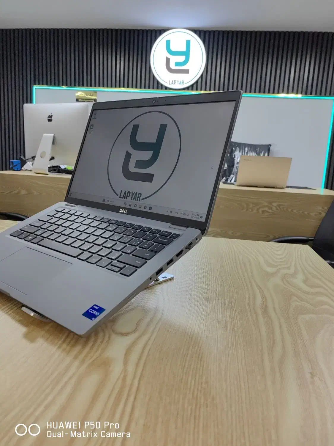 لپتاپ دل i5 نسل11 رم16 درحد نو|رایانه همراه|ارومیه, |دیوار