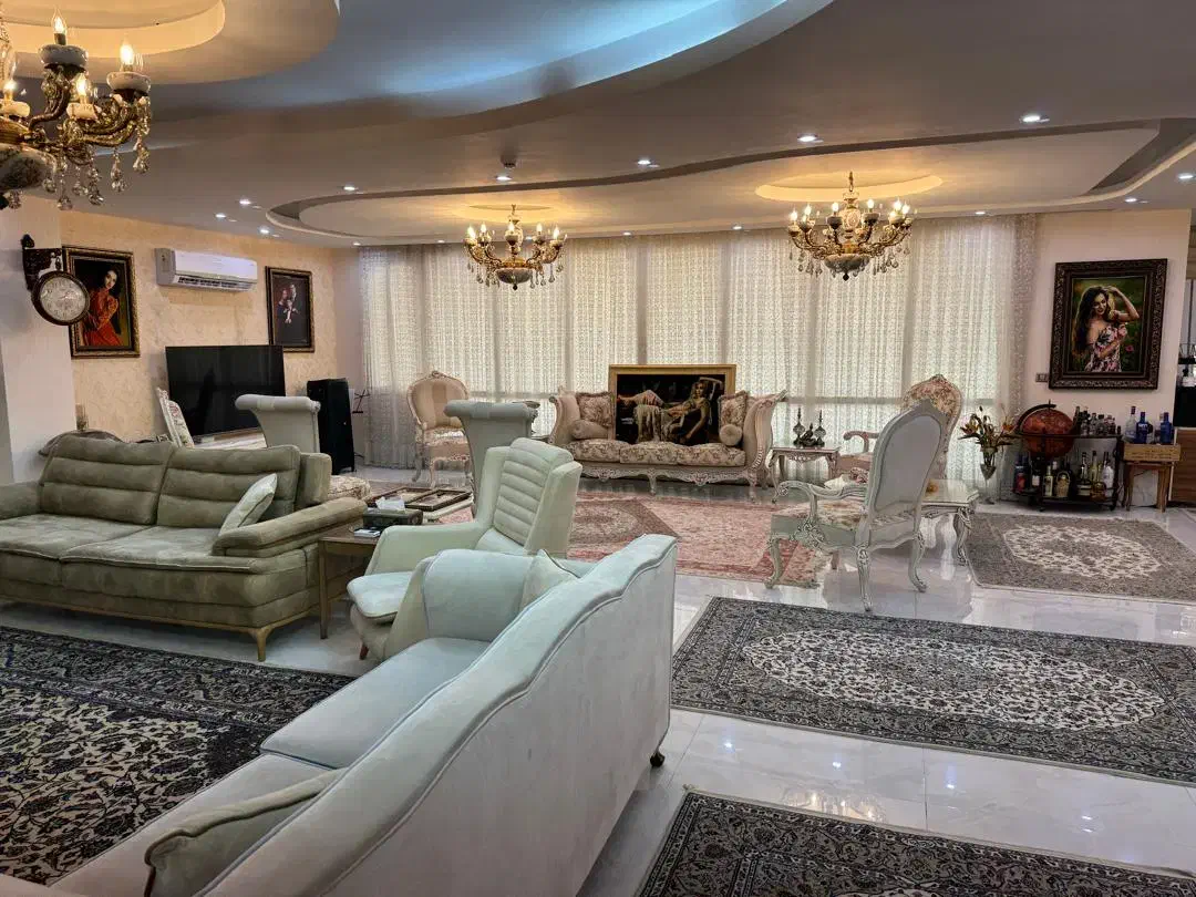 فروش واحد /۲۵۷متری / لوکس صمدو|فروش آپارتمان|بندرعباس, |دیوار