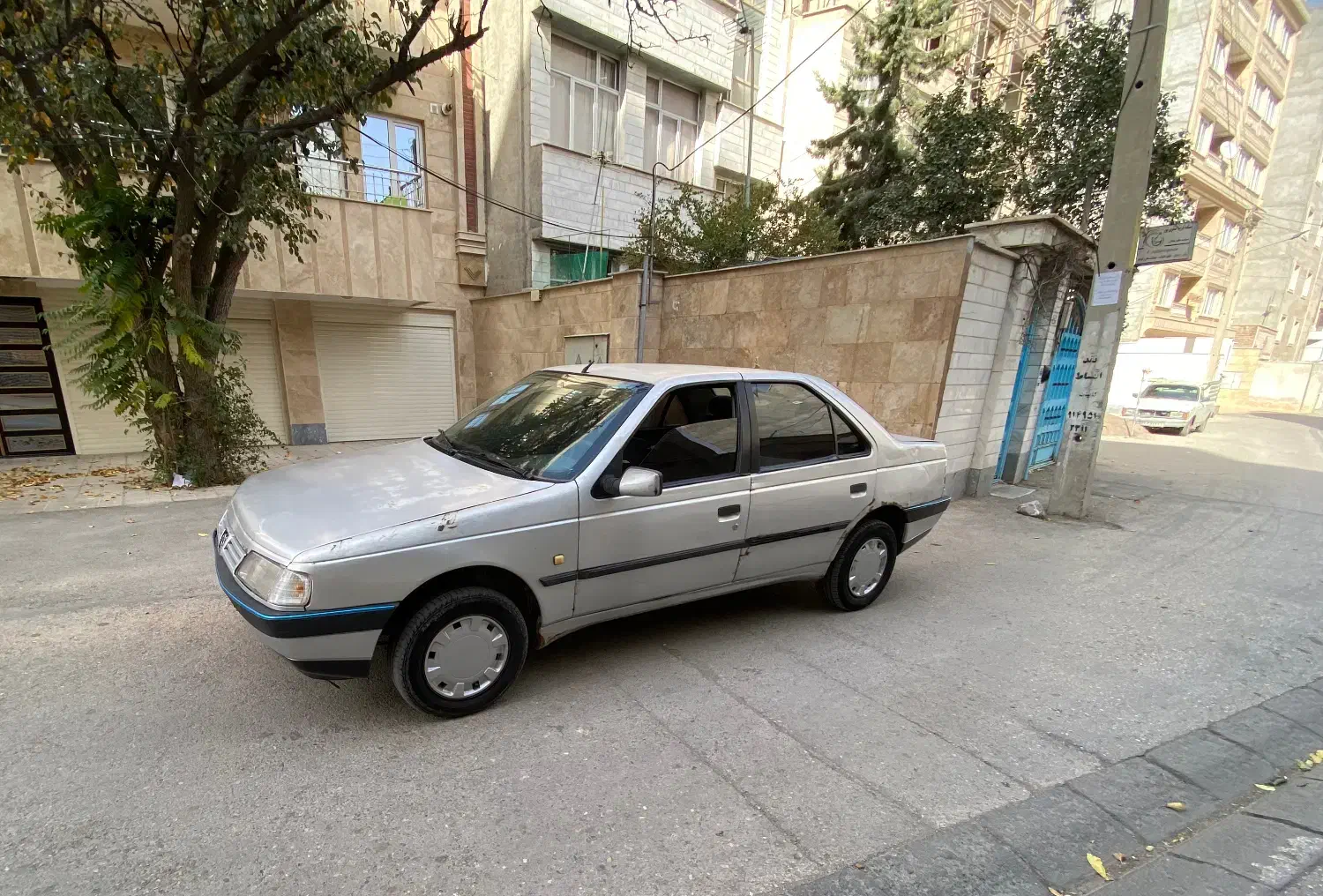 Roa روا سال|خودرو سواری و وانت|اردبیل, |دیوار