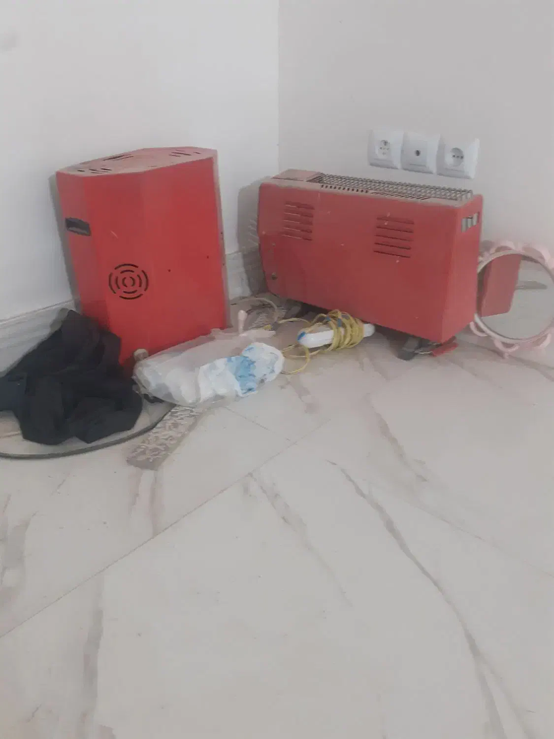 بخاری برقی|بخاری، هیتر، شومینه|کوهدشت, |دیوار