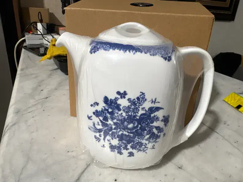 قوری فلورانس زرین|قوری، کتری، قهوه‌ساز دستی|کرج, حصارک بالا|دیوار