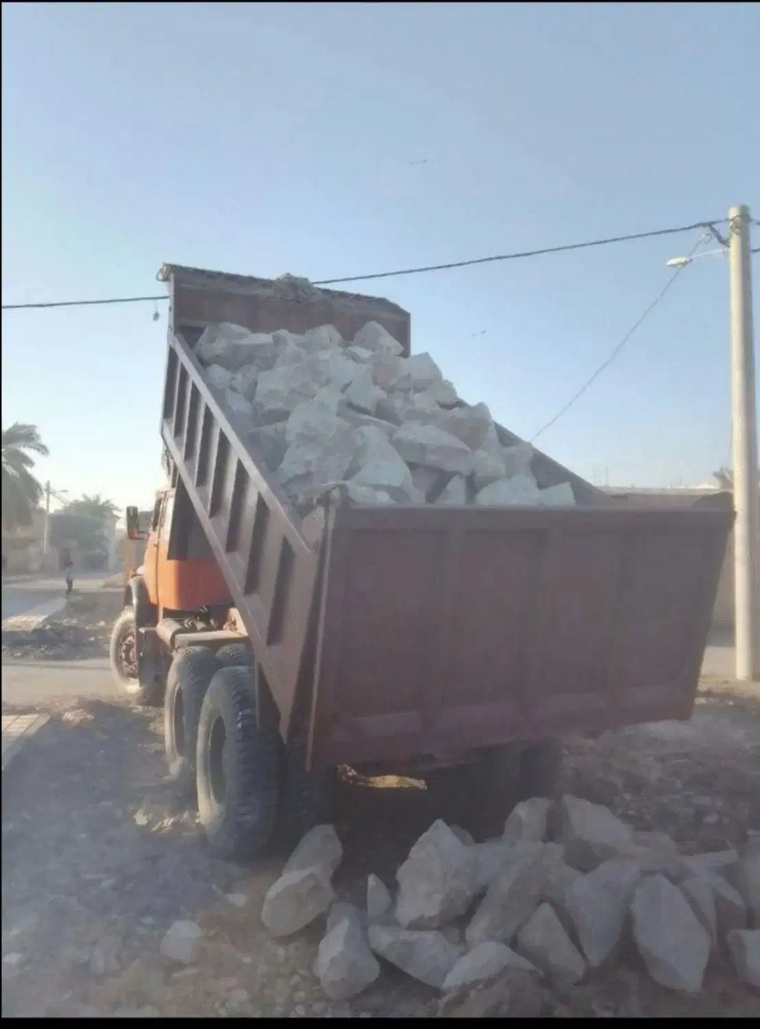 ماسه|مصالح و تجهیزات ساختمان|خرمشهر, |دیوار