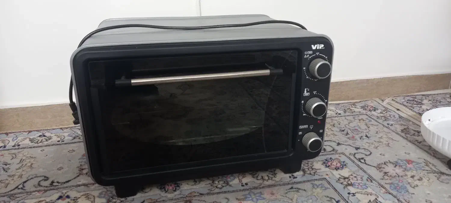 آون توستر vip|اجاق گاز و لوازم برقی پخت‌وپز|کرج, شهرک خاتم النبیا|دیوار