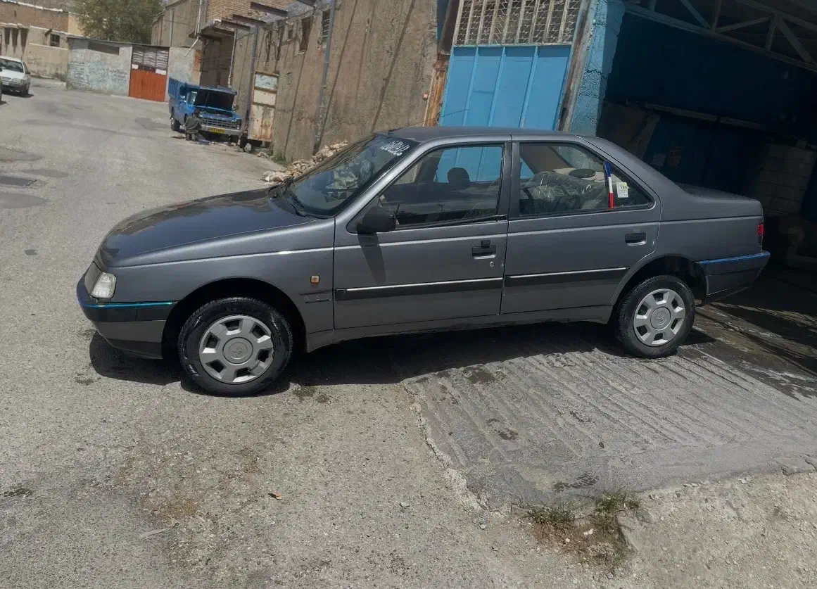 فروش پژو ۴۰۵|خودرو سواری و وانت|نهاوند, |دیوار