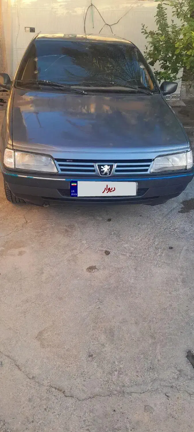 پژومدل96|خودرو سواری و وانت|بندر ماهشهر, |دیوار