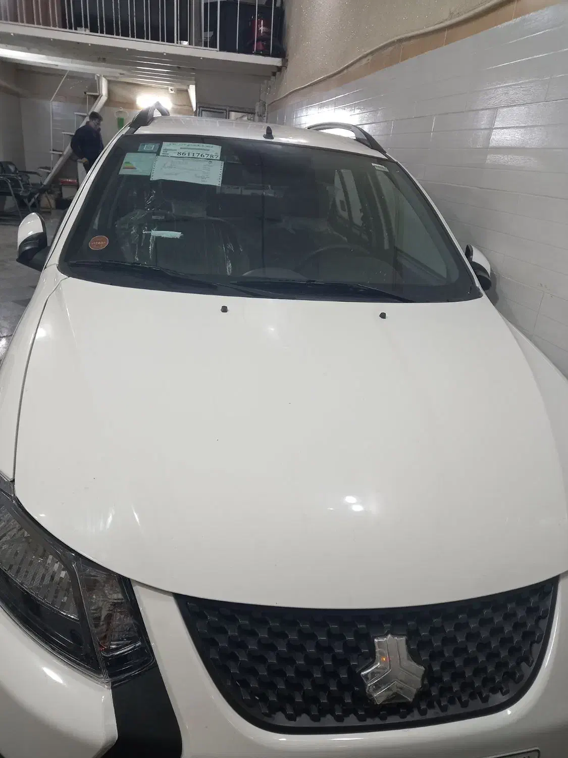 کوئیک خشک s۸۵گانه|خودرو سواری و وانت|اراک, |دیوار