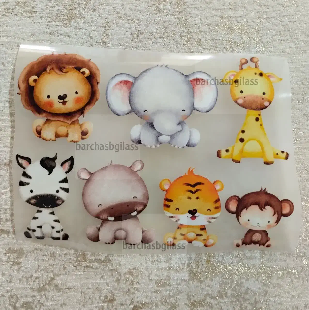 برچسب حرارتی|لوازم خیاطی و بافتنی|آران و بیدگل, |دیوار