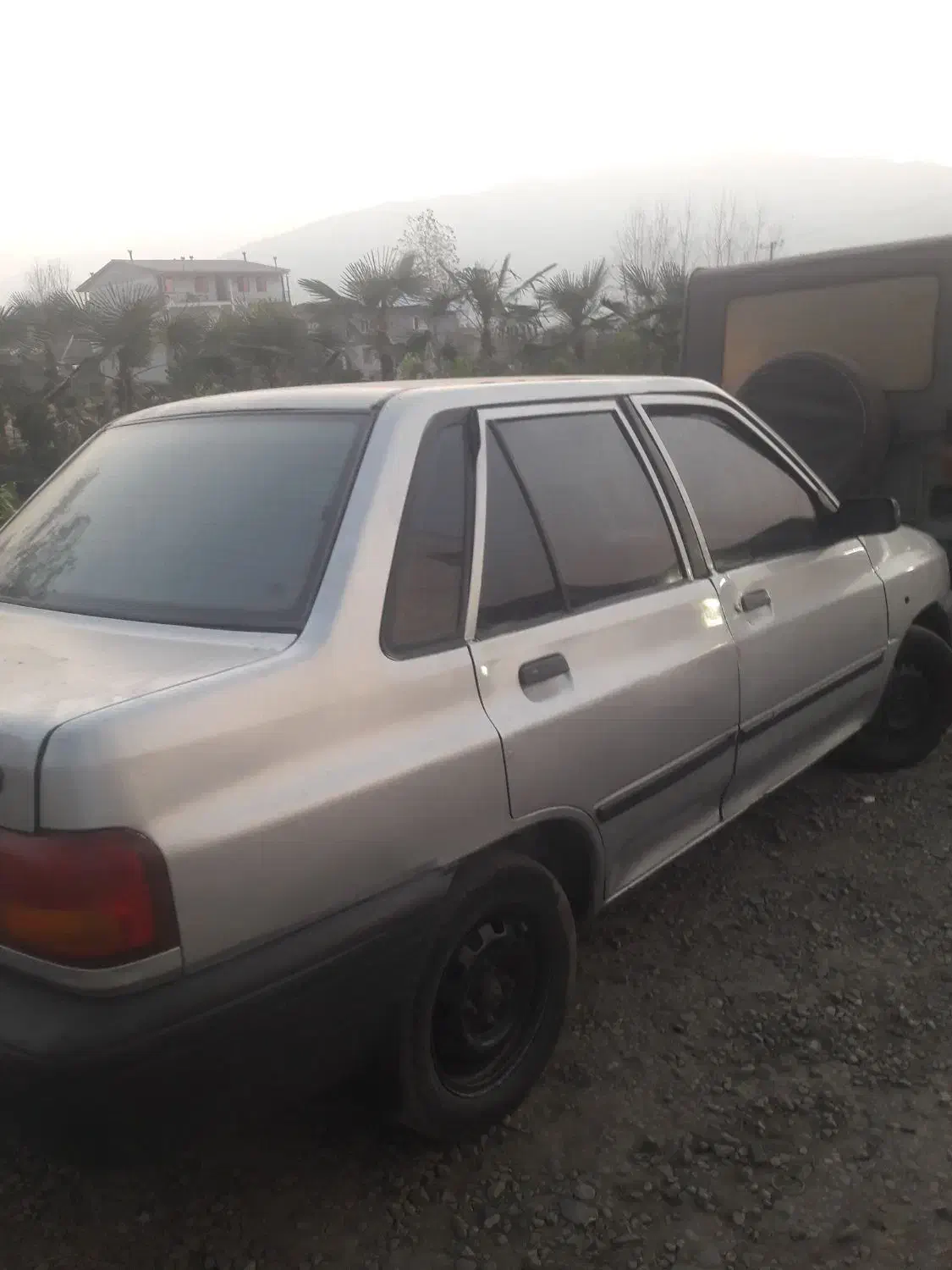 پراید ۸۴. نقره ای|خودرو سواری و وانت|رحیمآباد, |دیوار