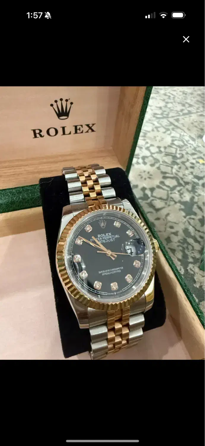 ساعت|ساعت|پردیس, فاز ۸|دیوار