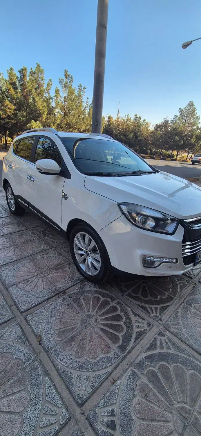 جک s 5  97 اتومات سپرش نیو فیس  کردم|خودرو سواری و وانت|قم, نوقطار|دیوار