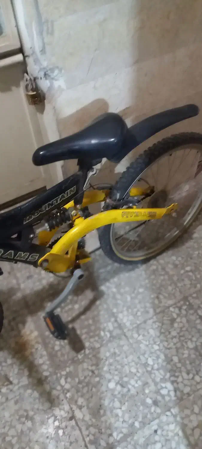 دوچرخه۲۶ کوهستان فروش فوری|دوچرخه، اسکیت، اسکوتر|کرج, جهان‌شهر|دیوار