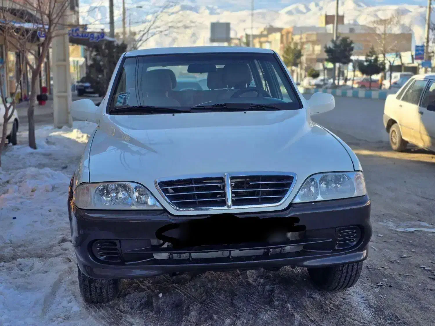 موسو۲۳۰۰مدل ۲۰۰۵|خودرو سواری و وانت|پیرانشهر, |دیوار