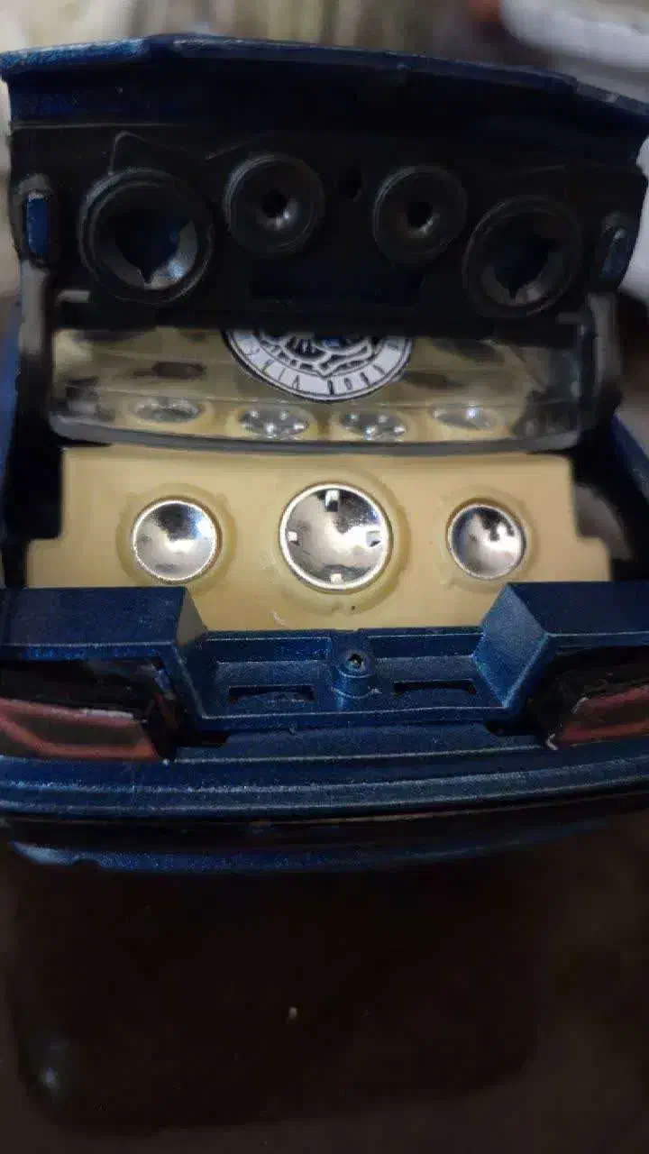 ماکت اسپرت پژو پارس|مجسمه، تندیس، ماکت|مشهد, ارشاد|دیوار