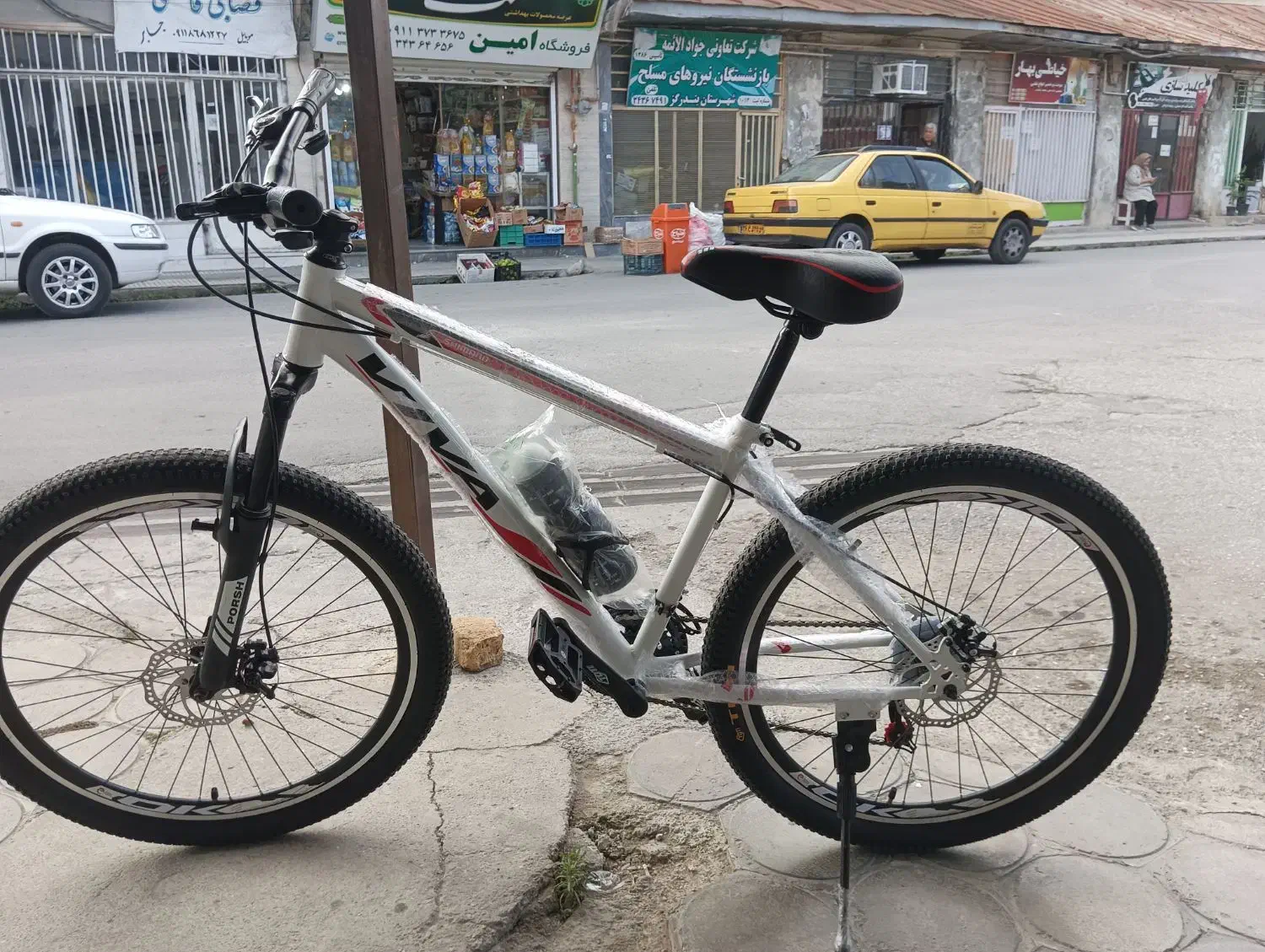 دوچرخه ویوا|دوچرخه، اسکیت، اسکوتر|ساری, |دیوار