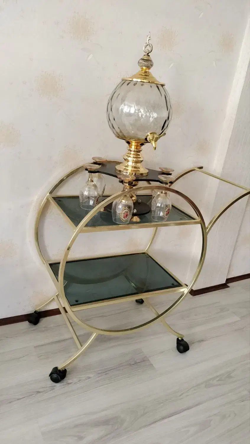 دکوری|بوفه، ویترین، کنسول|خوی, |دیوار