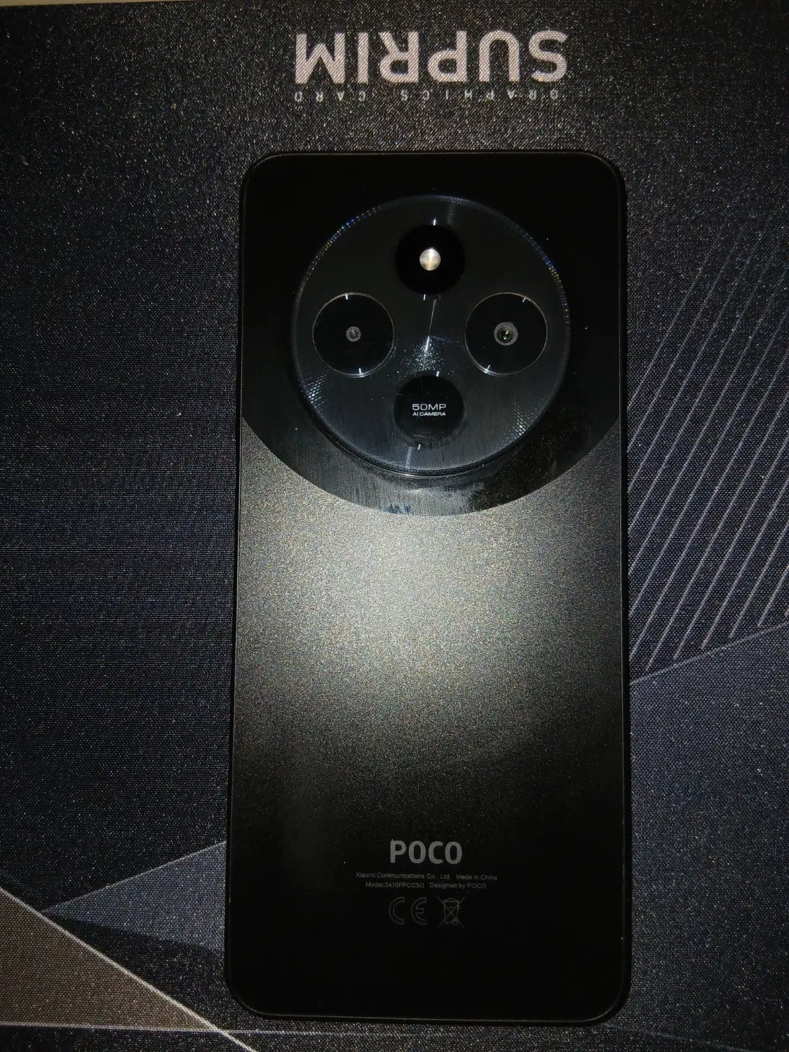 poco c75 256 ram 8|موبایل|درگهان, |دیوار